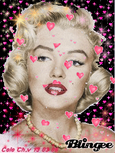 gifs de marylin